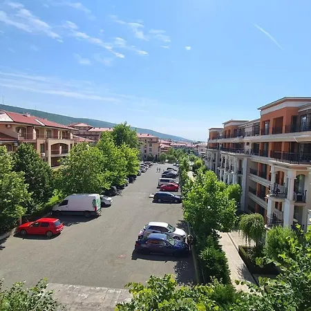 Apartment Studio With Balcony, 10m Away From See, In 4 Star Resort, *