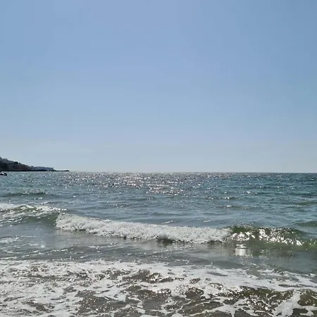 Studio With Balcony, 10m Away From See, In 4 Star Resort, Apartment *
