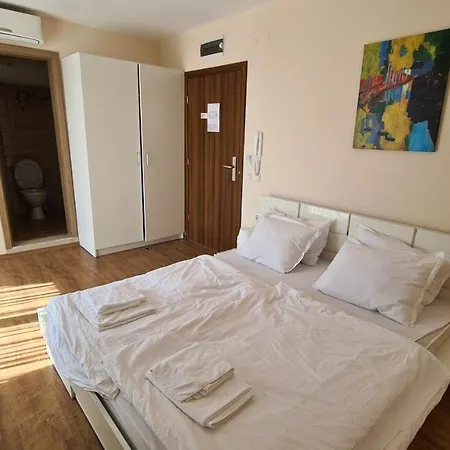 Studio With Balcony, 10m Away From See, In 4 Star Resort, Apartment *