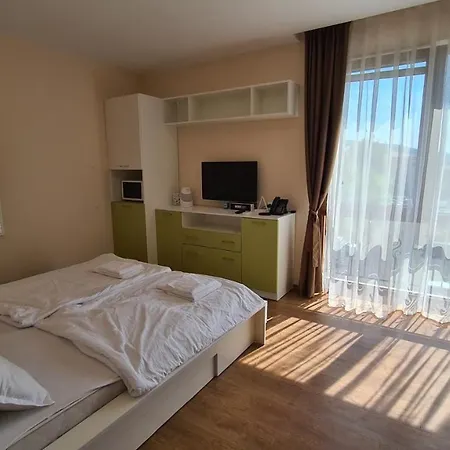 Apartment Studio With Balcony, 10m Away From See, In 4 Star Resort, *